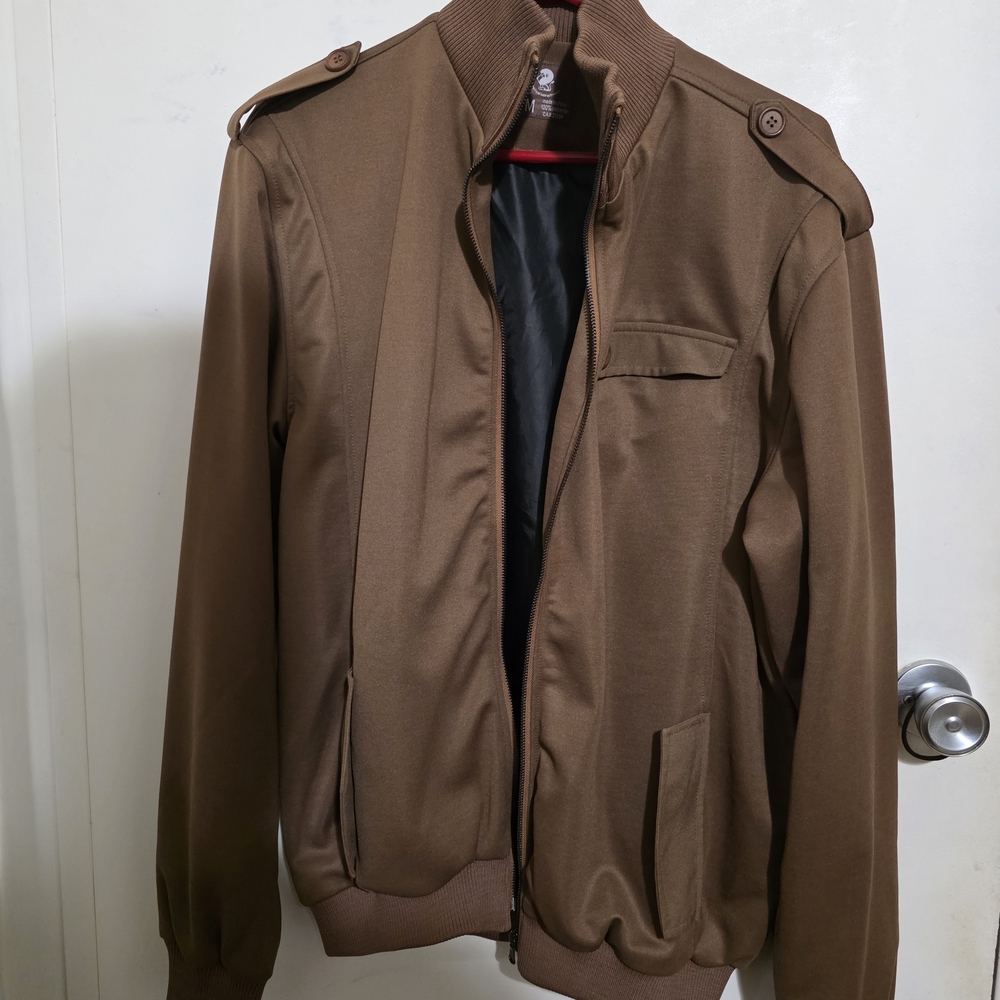 Men's Brown Jacket